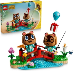 LEGO Animal Crossing Timmy i Tommy u šetnji