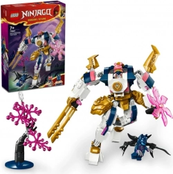 Lego Ninjago Sory mech tehnologija elemenata
