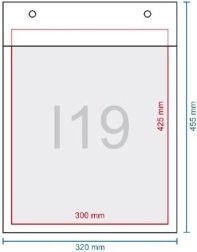 Mjehurićasta omotnica AROFOL J19 A3, bijela