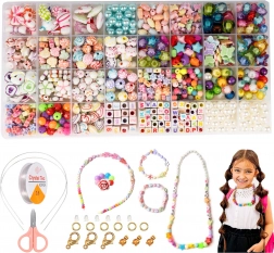 Kreativne perlice za izradu narukvica