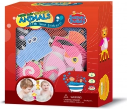 Kupaonske naljepnice – životinjice