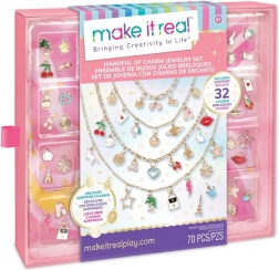 Kreativni set za izradu ogrlica s privjescima