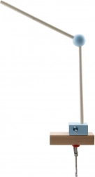 Hess Mobilni držač Plavi