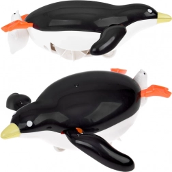 Plutajući dječji kupaonski pingvin