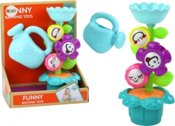 Dječja kupaonska igračka Cvjetovi i Kantića šarene