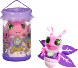 Ružičasti uspavljivač GLOWIES sa svjetlom i zvukovima