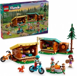 LEGO® Friends 42624 Udobne kolibe na avanturističkom kampu