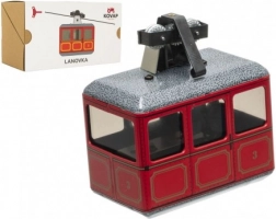 Metalni model žičare za djecu