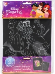Grebalice Disney Princeze, set 2 kom