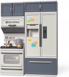 Kuhinjski set s efektima za djecu