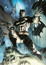 Puzzle Batman 500 dijelova Clementoni