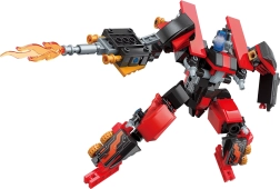 Qman Laser Sniper – građevni set vojnika i borbenog vozila