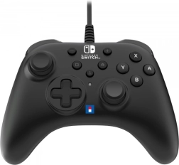 gamepad hori horipad turbo pro nintendo switch (crni)