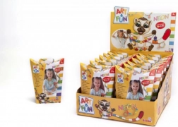 A&F Neonske perlice set 250 kom