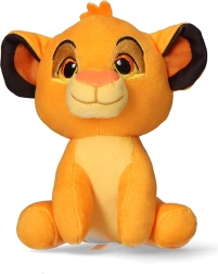 Disney plišana privjesnica Simba 12 cm