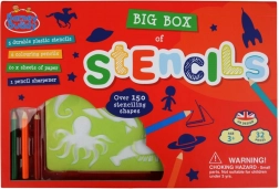 Veliki mix šablona različitih oblika