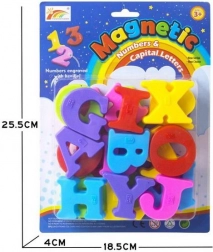 Magneti Abeceda - Set 26 Slova