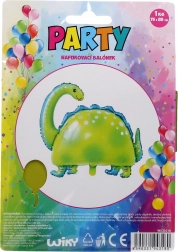 Napušni balon u obliku dinosaura
