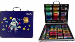 Likovni kovčežić za djecu – Svemir