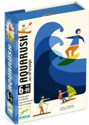 Kartaška igra DJECO Aquarush