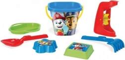Set za pijesak Paw Patrol 7 dijelova
