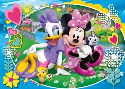 Puzzle Clementoni Minnie Happy Helpers 104 dijelova