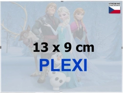 BFHM klip-okvir euroclip 13 × 9 cm (pleksiglas)