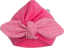 Djevojačka turban kapica New Baby For Girls pruge 92 (18–24 mjeseci)