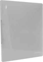 Registar A4 s 2 prstena eCollection, proziran