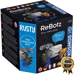 ReBotz Rusty robotski set za slaganje za djecu