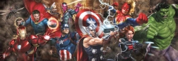 Panorama Puzzle Avengers 1000 dijelova