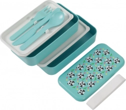 Kutija za užinu panda 1,2 l