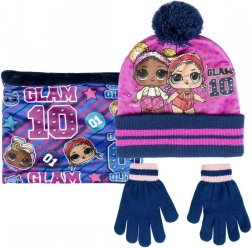 Zimski set LOL Surprise