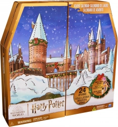 Harry Potter adventski kalendar Magical Minis