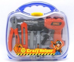 Dječji set alata u kovčežiću