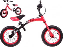 Guralica za djecu Boomerang SporTrike – Crvena