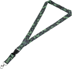 Privjesak za ključeve s karabinom JURASSIC WORLD