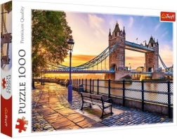 Puzzle od 1000 dijelova Tower Bridge London
