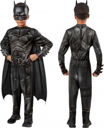 Dječji kostim BATMAN s maskom i plaštom 129–139 cm (8–10 godina)