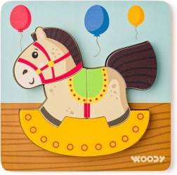 Slagalica Konjić na ljuljački