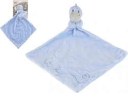 Plišani tješilica dinosaurus plavi 24 × 24 cm