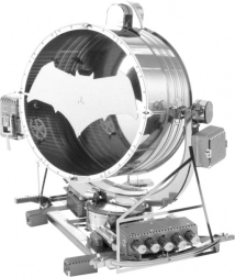 3D slagalica Bat-Signal iz kolekcije Batman vs. Superman od METAL EARTH