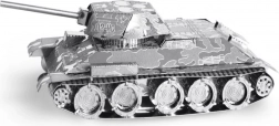 METAL EARTH 3D puzzle Tenk T-34