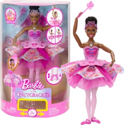 Barbie Barbie u Orašaru balerina Šećerna vila s promjenjivom suknjom