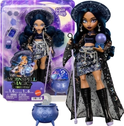 Monster High Moonspell Magic lutka Claire de Luna 26 cm s dodacima