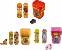 Kutijica HOT WHEELS za fingerboarde – 2 fingerboarda i odvojive skate tenisice