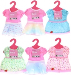 Haljinice za lutku 40–45 cm, mix boja