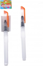 Vodni kist s rezervoarom – mali vrh