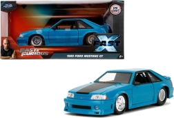 1989 Ford Mustang GT 1:24 od Jada Toys – Fast & Furious 10 licencirani model