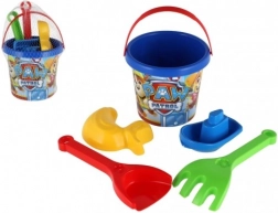 Set za pijesak PAW Patrol – plavi